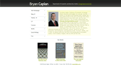 Desktop Screenshot of bcaplan.com